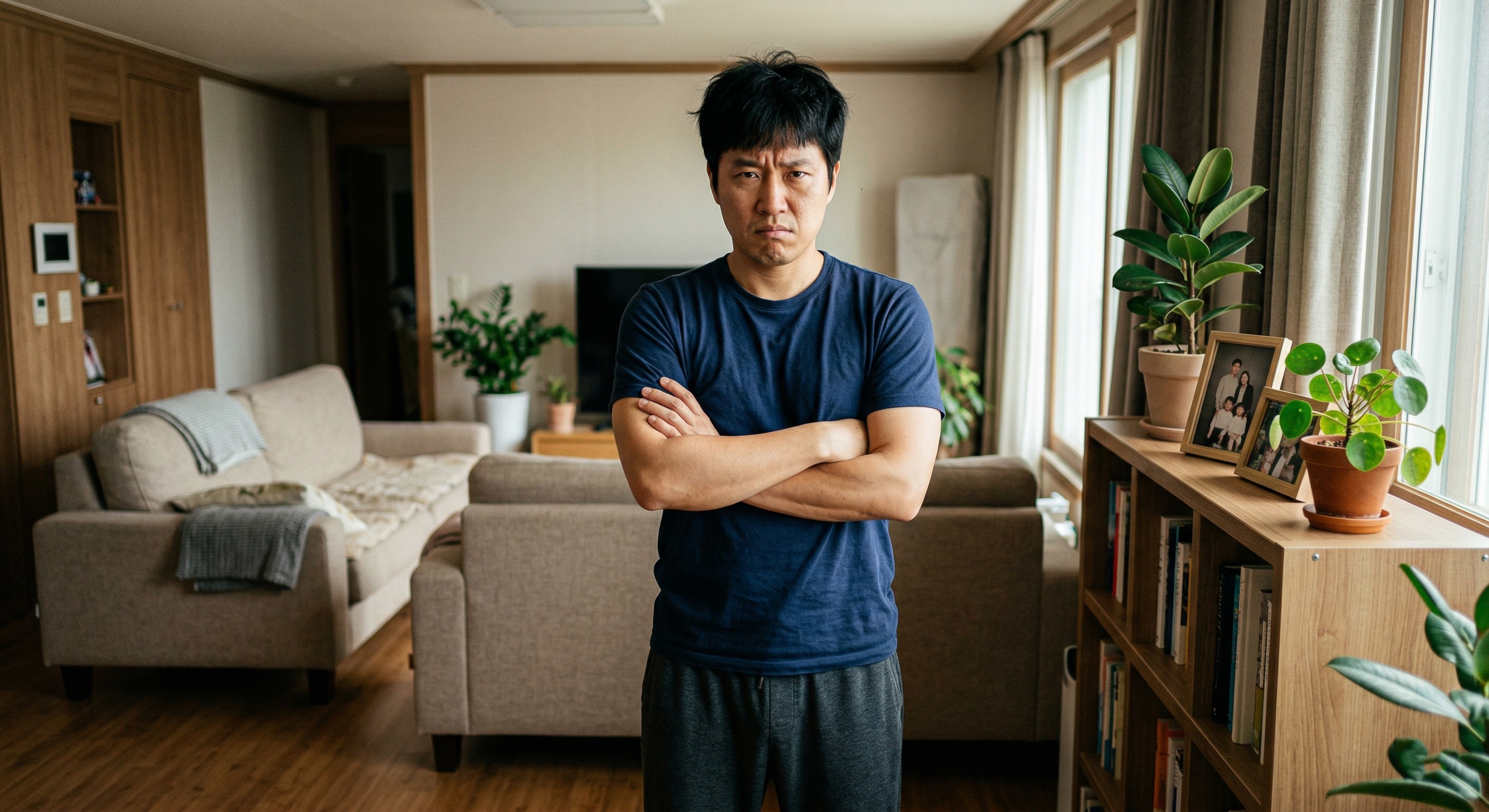 개인 및 가정 문제